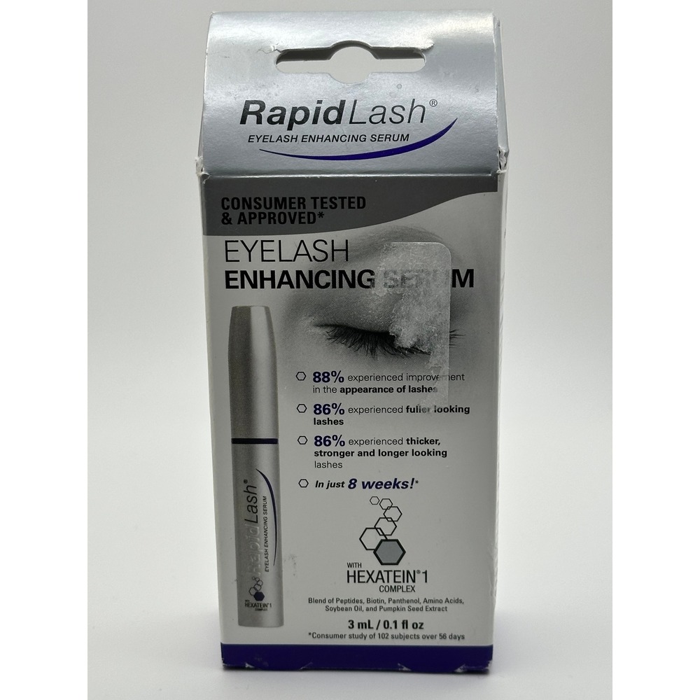 RapidLash Eyelash Enhancing Serum 3ml 0.1 fl oz